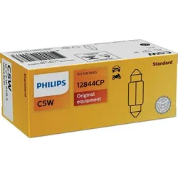 PHILIPS Glühlampe, Türleuchte Einstiegsleuchte Kennzeichenleuchte Kofferraumleuchte Motorraumleuchte Innenraumleuchte Umriss-/Begrenzungsleuchte Einst