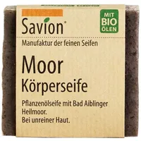 Savion Körperseife - Moor 80 g