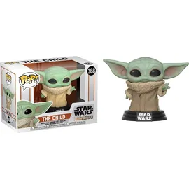 Funko Pop Star Wars Baby Yoda