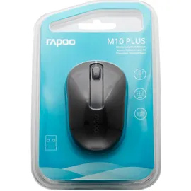 Rapoo M10 Plus schwarz
