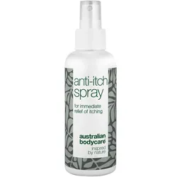 Australian Bodycare Spray gegen Juckreiz 100 ml Unisex