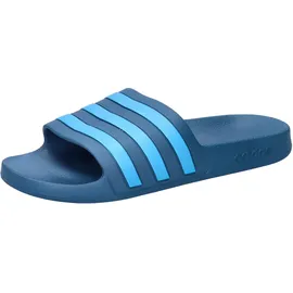 adidas Adilette Aqua Dusky Petrol / Lucid Aquamarine / Dusky Petrol 48,5