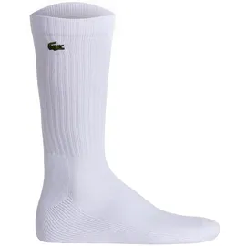 Lacoste Tennissocken 3er Pack Weiß 35-38
