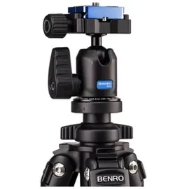 Benro TSL08AN00 Aluminium Stativkit mit Kugelkopf N00