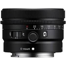 Sony 50 mm F2,5 G