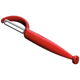 Silit Pelaro Sparschäler 21 cm rot Edelstahl