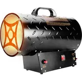 Neo Tools gas heater (15 kW gas heater), Heizkörper