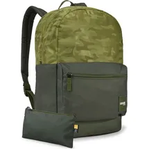 Case Logic CCAM2126 - Laptop Backpack - 26L / Green Camo - Grün