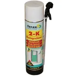 Ferax 2-K Komponenten Montageschaum 400ml