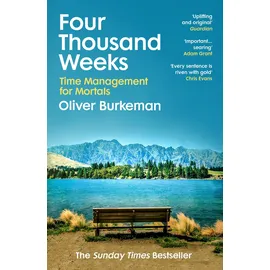 Vermilion Four Thousand Weeks