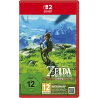 Nintendo The Legend of Zelda: Breath the Wild (Nintendo Switch 2)