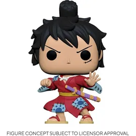 Funko Pop! Animation: One Piece - Luffy