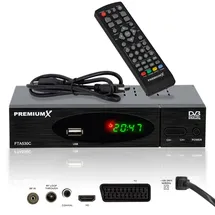 PremiumX FTA 530C