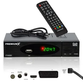 PremiumX FTA 530C