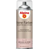 Alpina Feine Farben Sprühlack 400 ml No. 23 wolken in rosé