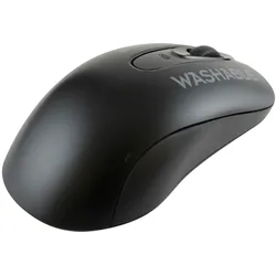 Man-Machine Man & Machine C Mouse, Beidhändig, Laser, USB Typ-A, 1000 DPI, Schwa