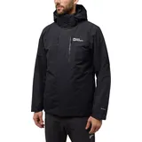 Jack Wolfskin Jasper 3in1 M black S