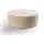 MID.YOU Hocker Kolo 103 x 39 x 103 cm Beige