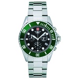 Swiss Alpine Military 7053.9133 Chronograph 42mm 10ATM