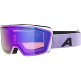 Alpina NENDAZ Q-LITE white-lilac matt,