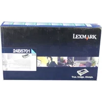 Lexmark 24B5701 cyan