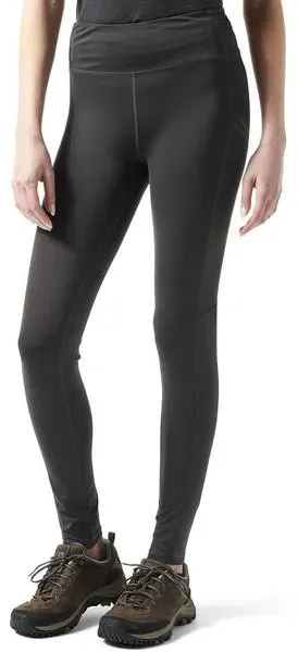 CRAGHOPPERS Damen Hose NosiLife Luna, Charcoal, 44