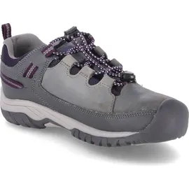 Keen Targhee Low WP Herren Wanderschuhe Gore-Tex-Grau-2
