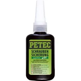 Petec Schraubensicherung superfest grün 50 g
