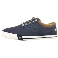 Mustang Herren Schwarz 44