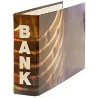 Livepac Office Bankordner / 140x250mm / für Kontoauszüge Motiv: