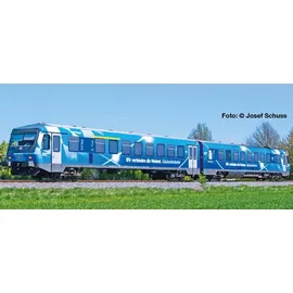LILIPUT Dieseltriebwagen BR 628 423 "Rautenzug" L163212 N