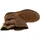 Fly london NACH177FLY - Damen Boots - Oil-Suede-Elephant für Damen, braun, Größe 38 EU