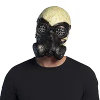 Boland - Horror Maske für Erwachsene aus Latex, Maske für Halloween und Karneval, Accessoire für Kostüme zur Mottoparty