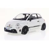 Solido F595 Abarth 1:18 weiß