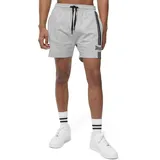 Lonsdale Ardcharnich Kurze Hose - Marl Grey - XL