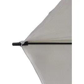 VCM Sonnenschirm Ø 320 cm beige