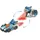 Vtech Switch & Go Dinos Fire-Mini-Triceratops Spielfigur blau/mehrfarbig