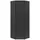 Eckschrank 72 x 195 x 72 cm Grau