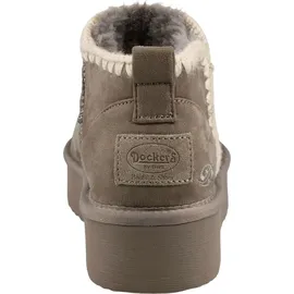 Dockers by Gerli Damen Boots Grau