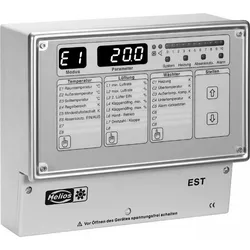 HELIOS Elektron. Steuerthermostat EST