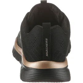 SKECHERS Graceful - Get Connected Black / Rose Gold 35