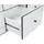 Arthur Berndt Kinderkleiderschrank Lavea 130 x 191 x 51 cm Eiche weiß