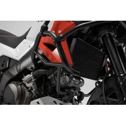 SW-Motech Sturzbügel - Schwarz. Suzuki V-Strom 1050 (19-)., schwarz