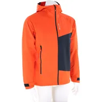Ortovox Herren Seceda Softshell Jacke (Größe XL, rot)