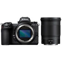 Nikon Z6 II + Nikkor Z 24mm f/1,8 S