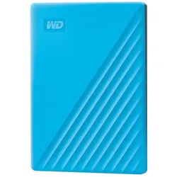 Western Digital My Passport (2TB) (blau)