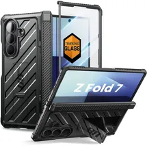 Supcase Unicorn Beetle Pro Hülle Samsung Galaxy Z Fold 7 - schwarz