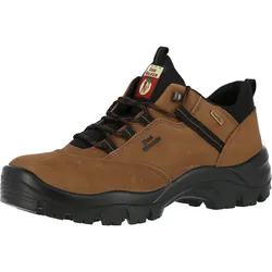 Freizeithalbschuhe "BOBBY" Sympatex® DogWalker - 46 - braun