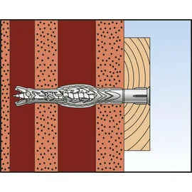 Fischer Langschaftdübel SXRL mit Senkkopfschraube 10x260 T