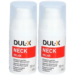 Dul-X® Neck Relax Gel 30 ml – Kühlend & wärmend zur Muskelentspannung